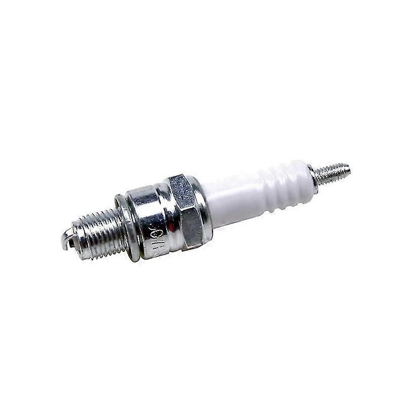 1 Stück Zündkerze 4629 C7HSA FÜR CR7HIX CR7HSA A7TC A6RTC IUF22 U22FS U22FSR-U C6HSA Roller Horizontale Motorgrube Schmutz Quad ATV