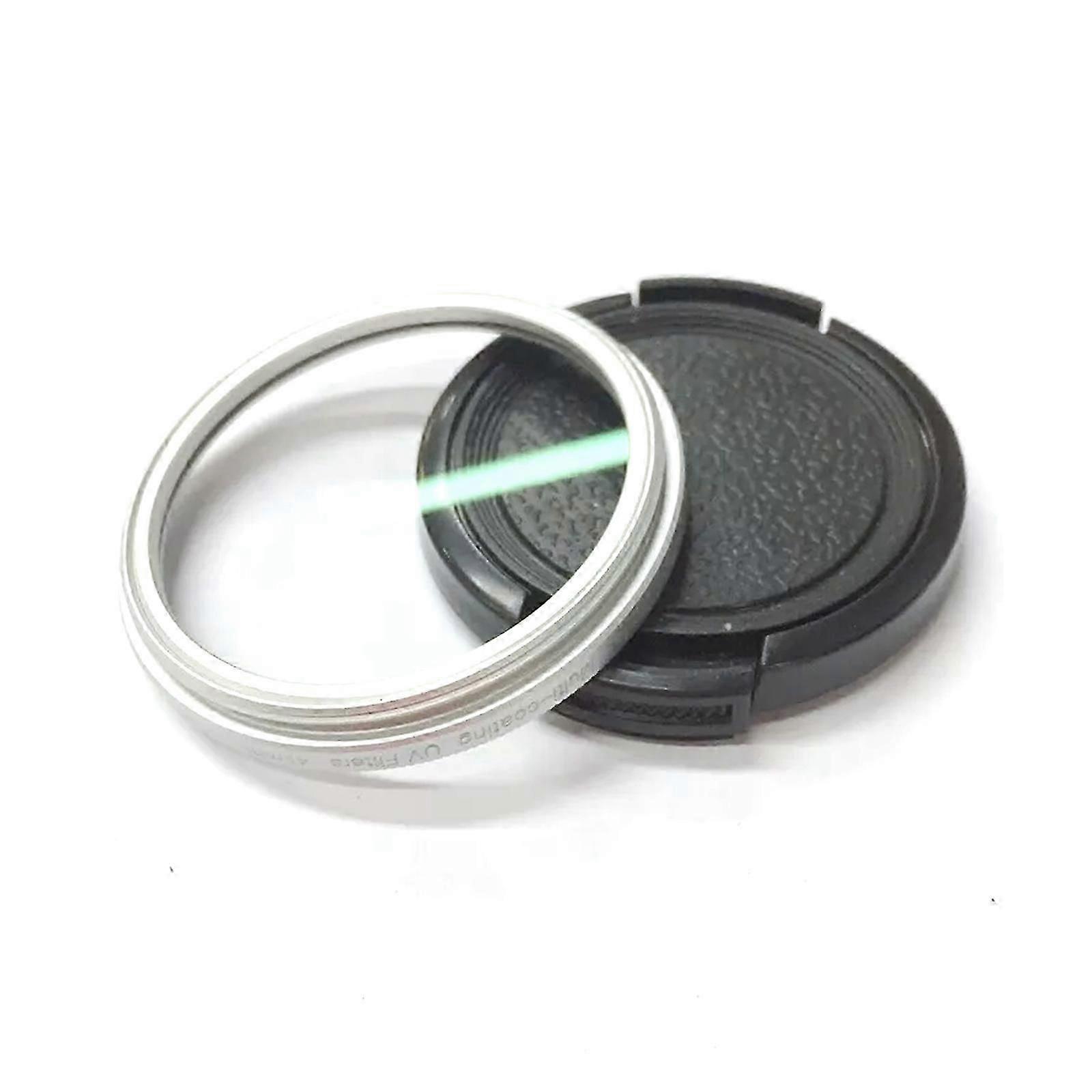 E41 41mm Multi-coating Uv Filter With Cap For Leica Summarit 50/ 1.5 Camera Lens Jy