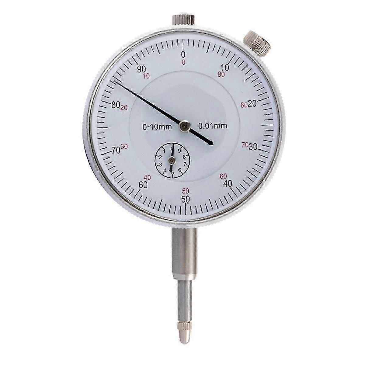 0-10MM Pointer Dial Indicator Mechanical Dial Indicator 0.01MM