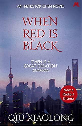 When Red is Black: Inspector Chen 3