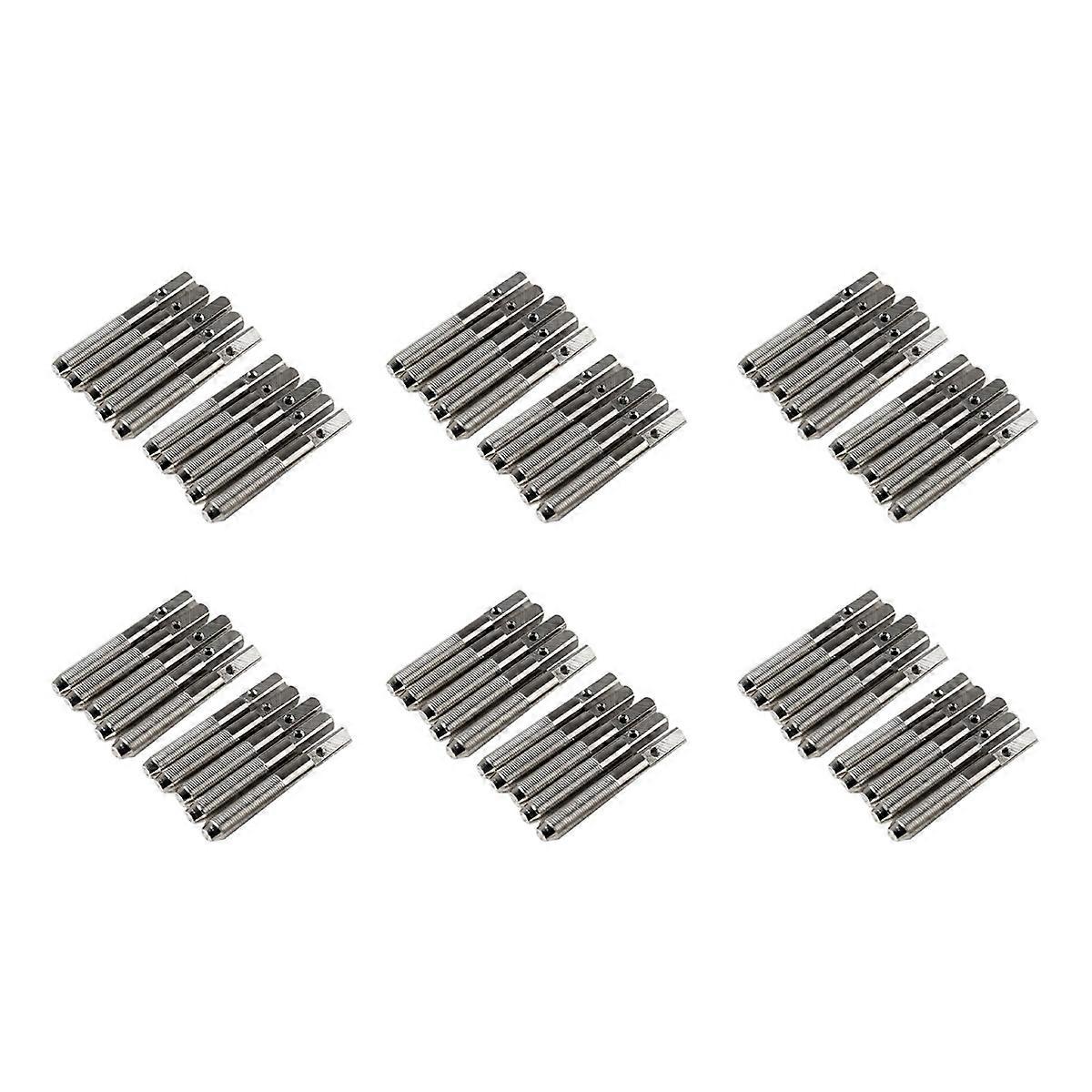 60 Pcs Lyre Pins for Laiyaqin Small Harp String Music Lyre Greek Instrument Lyre Musical Stringed I