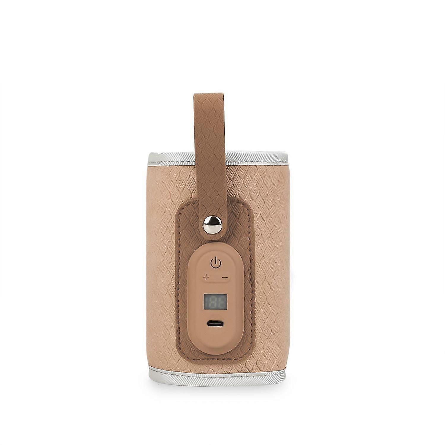 Chauffe-biberon, chauffe-biberon portable réglable en température
