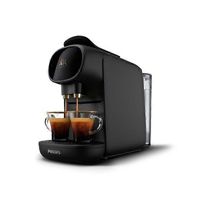 Pod Coffee Maker - L'OR - BARISTA SUBLIME LM9012/60 - 1450W - 19 bars - Reservoir 0.8L