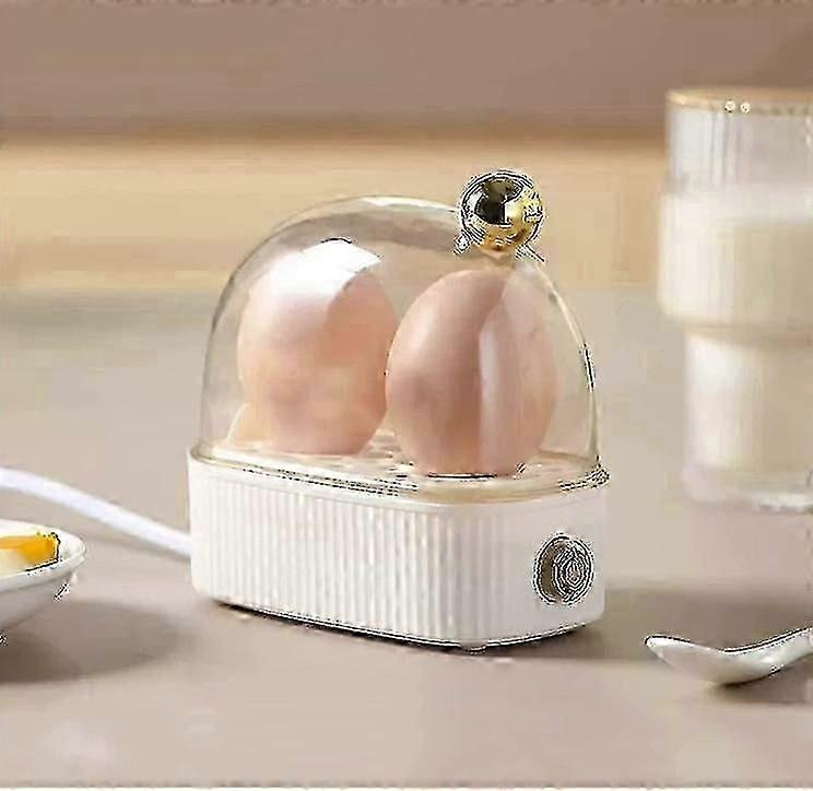 Mini Fast Egg Cooker Multifunctional Single Breakfast Electric Egg Cooker Small Egg Cooker f26