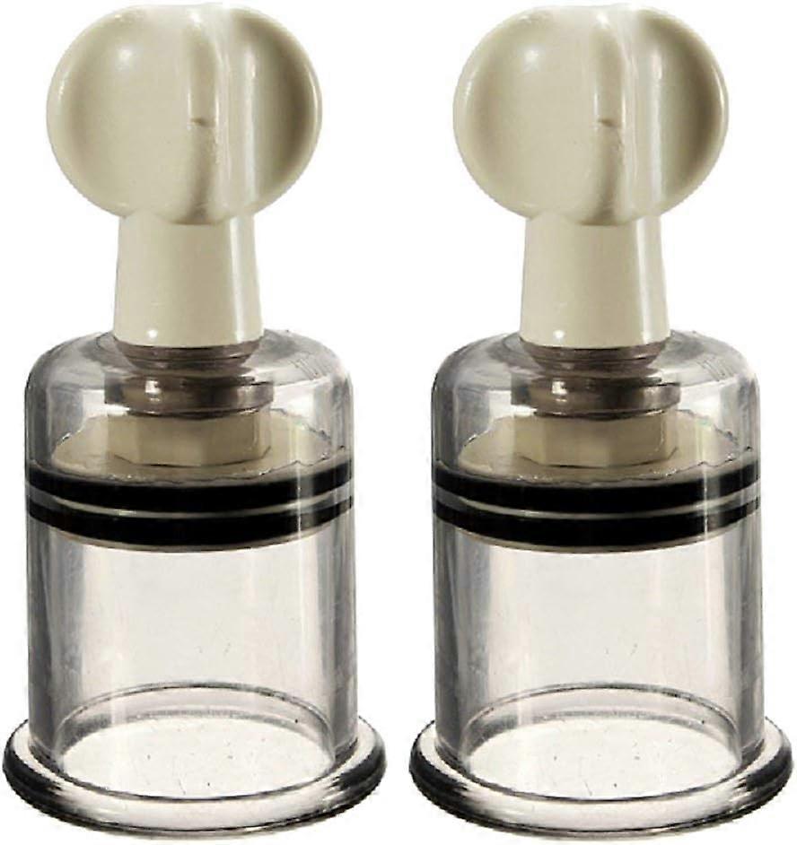 Vacuum Twist Suction Cupping Device Massage Relaxing Cupping Set (2PCS)