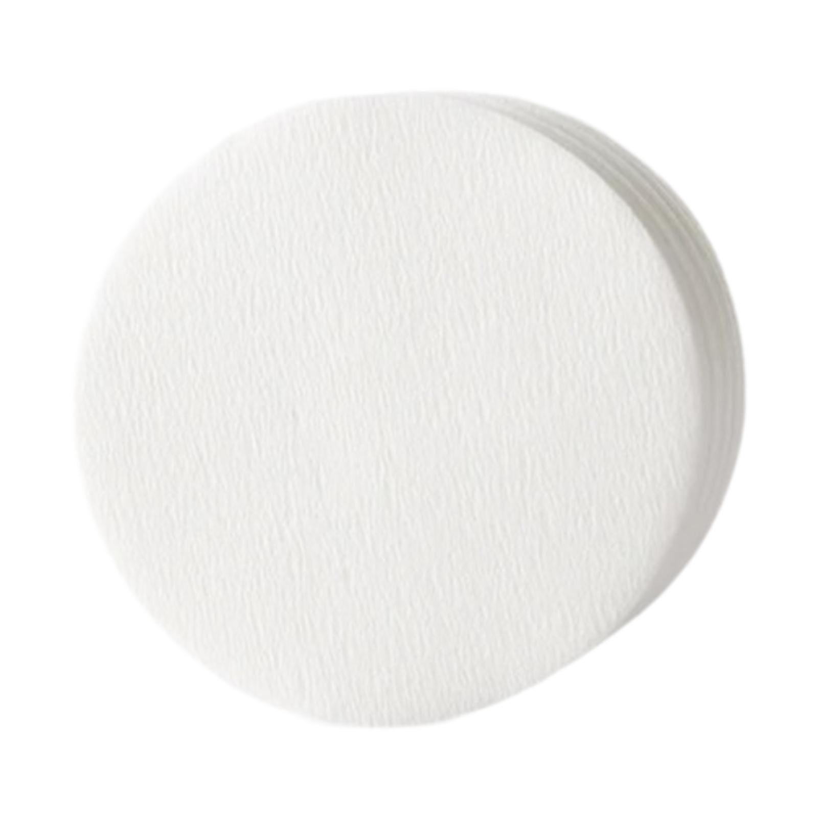 100 Pieces Replacement Paper Filters, Round Disposable Coffee Filters Paper