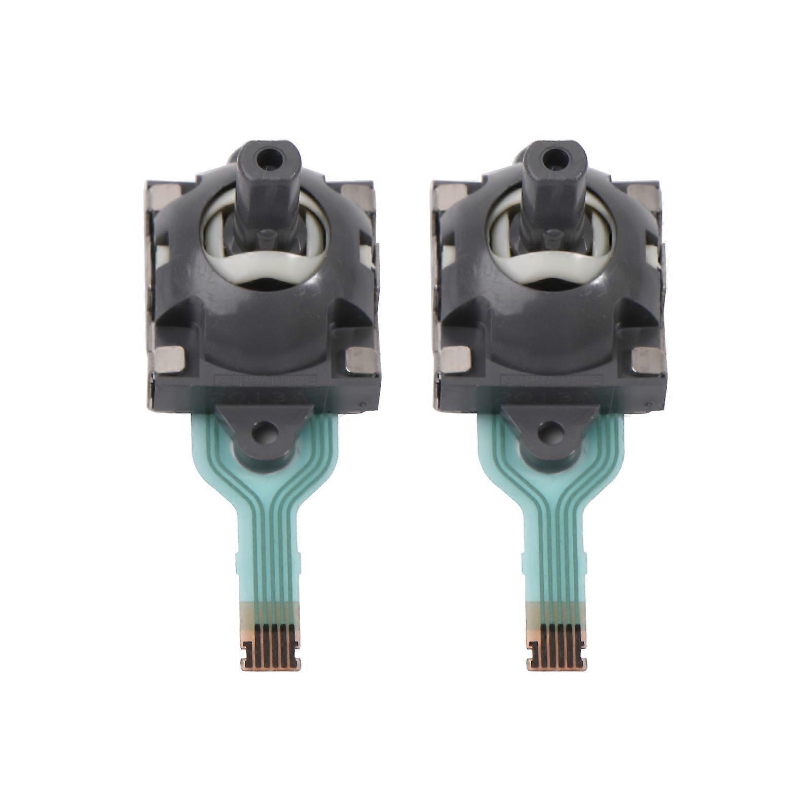 Original 3D Analog Joystick til Pico4 / Neo3 VR Controller Rocker Modul Reparation Dele Tilbehør