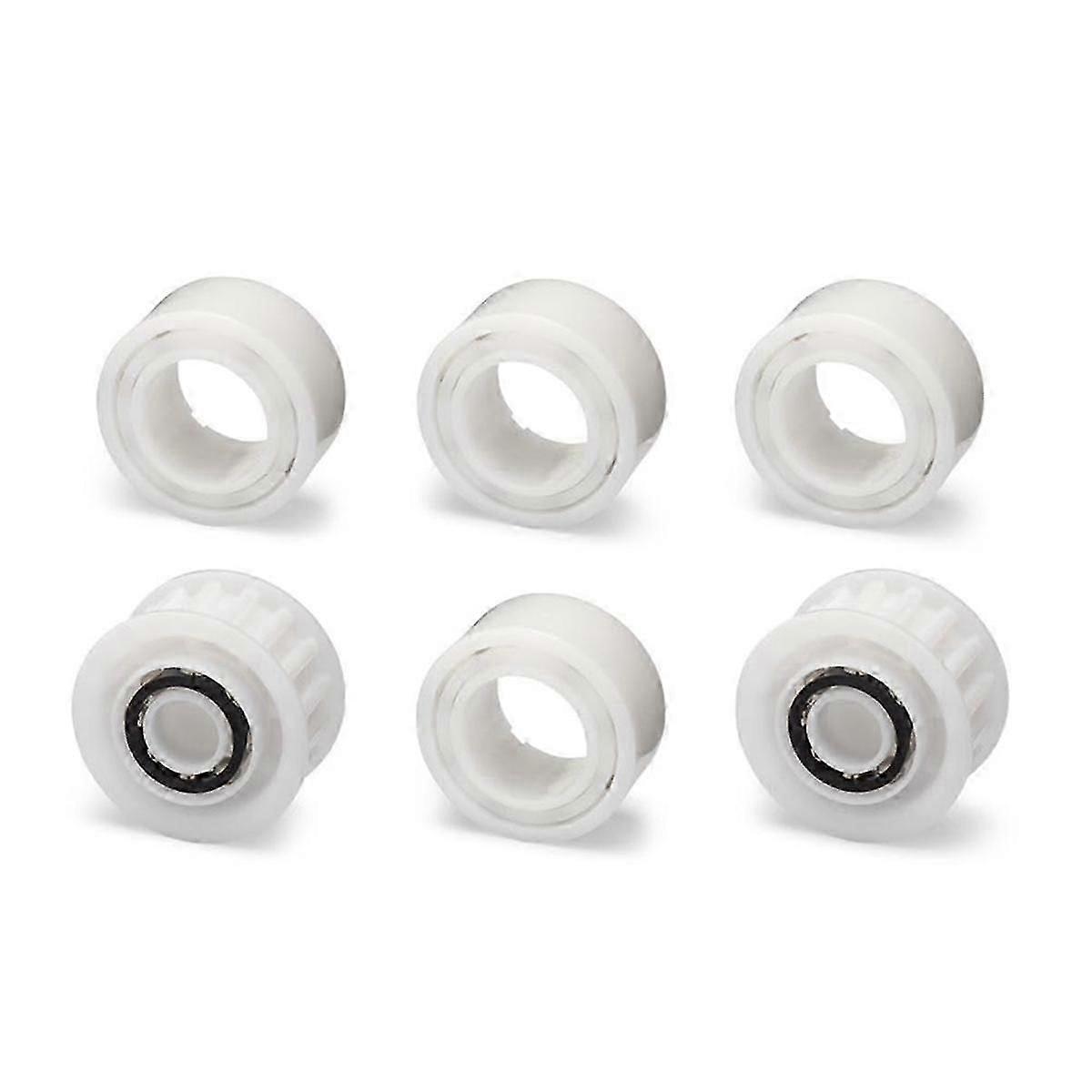 For Dolphin Pool Cleaner Replacement Parts Guide Wheels with Pulley Gears