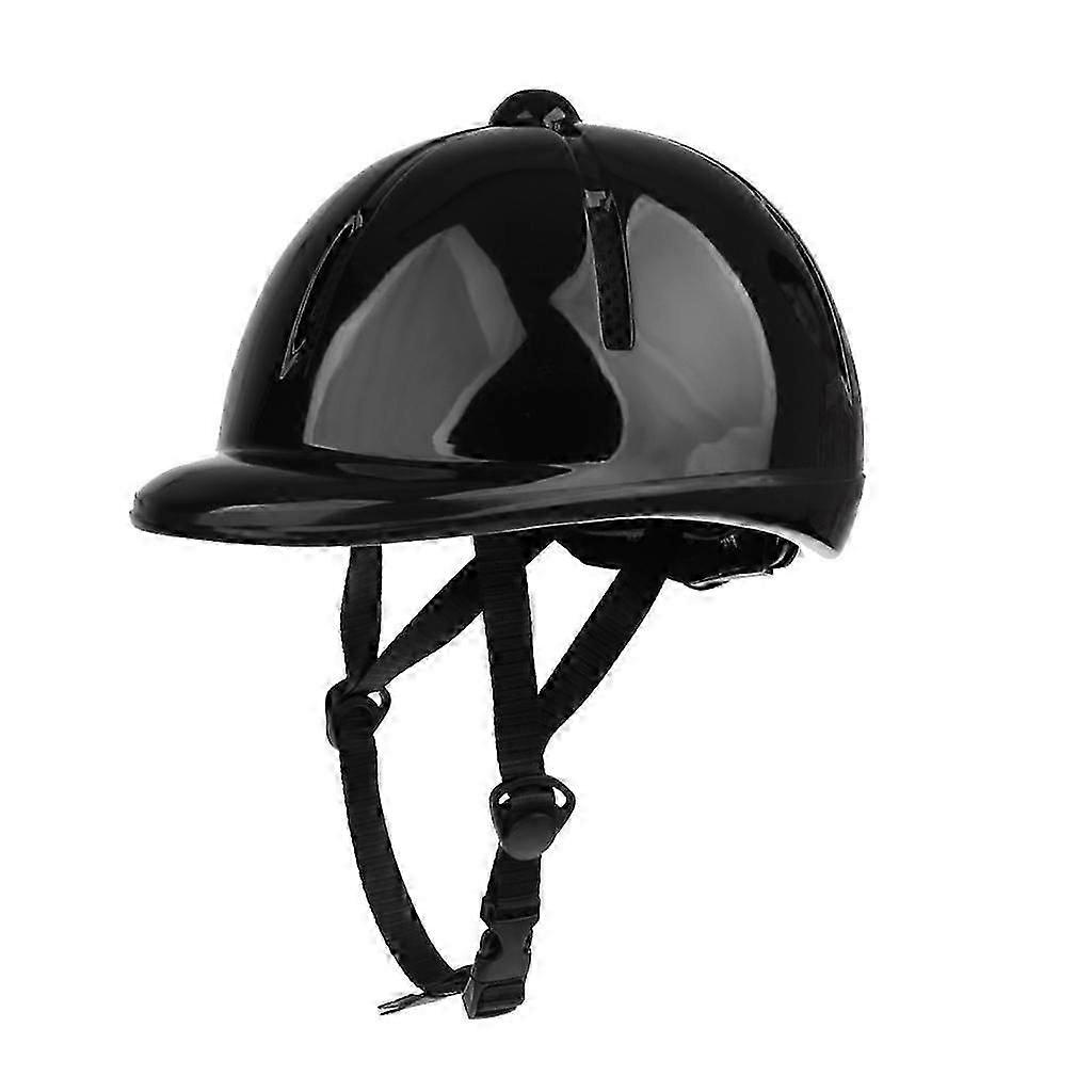 Children Kids Adjustable Horse Riding Hat/Helmet Head Protective Gear