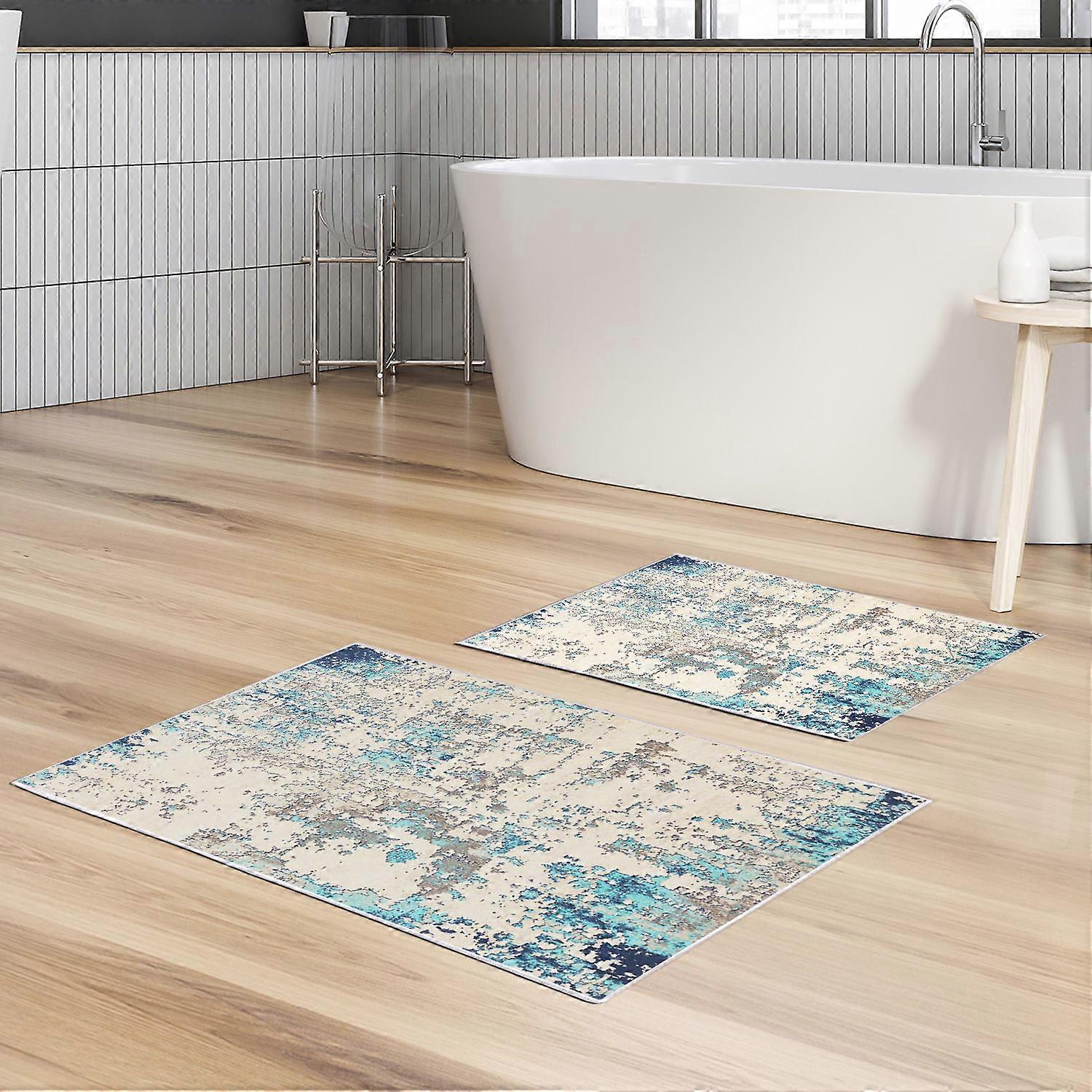 Badmatsset (2 delar) Kt496 V2