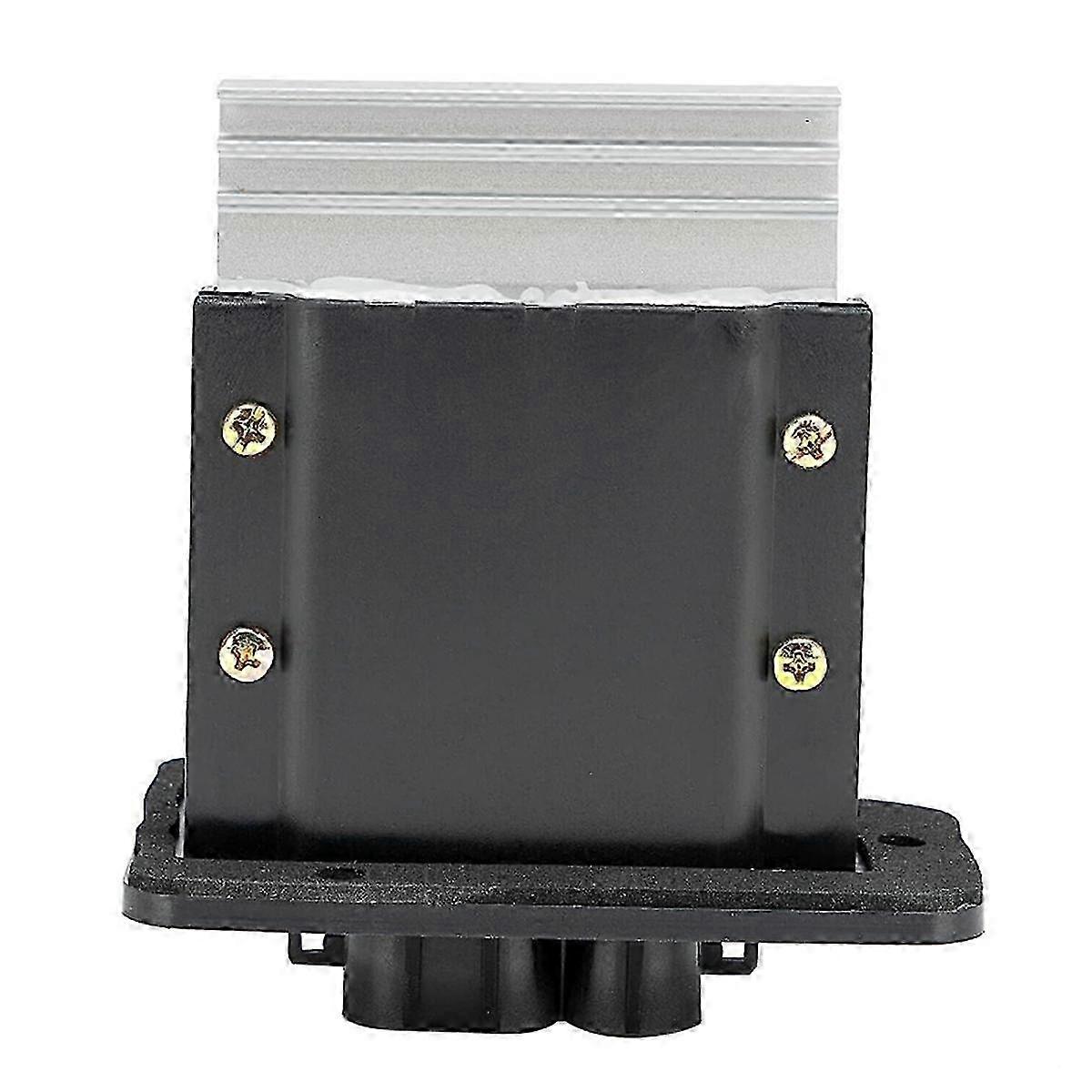 Car Heater Blower Control Module Compatible with 12368385 and 16061602 Models Part No. 15-72530 JA1541