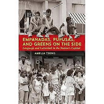 Empanadas, pupusas ja vihreät sivussa: kieli ja latinidad maan pääkaupungissa