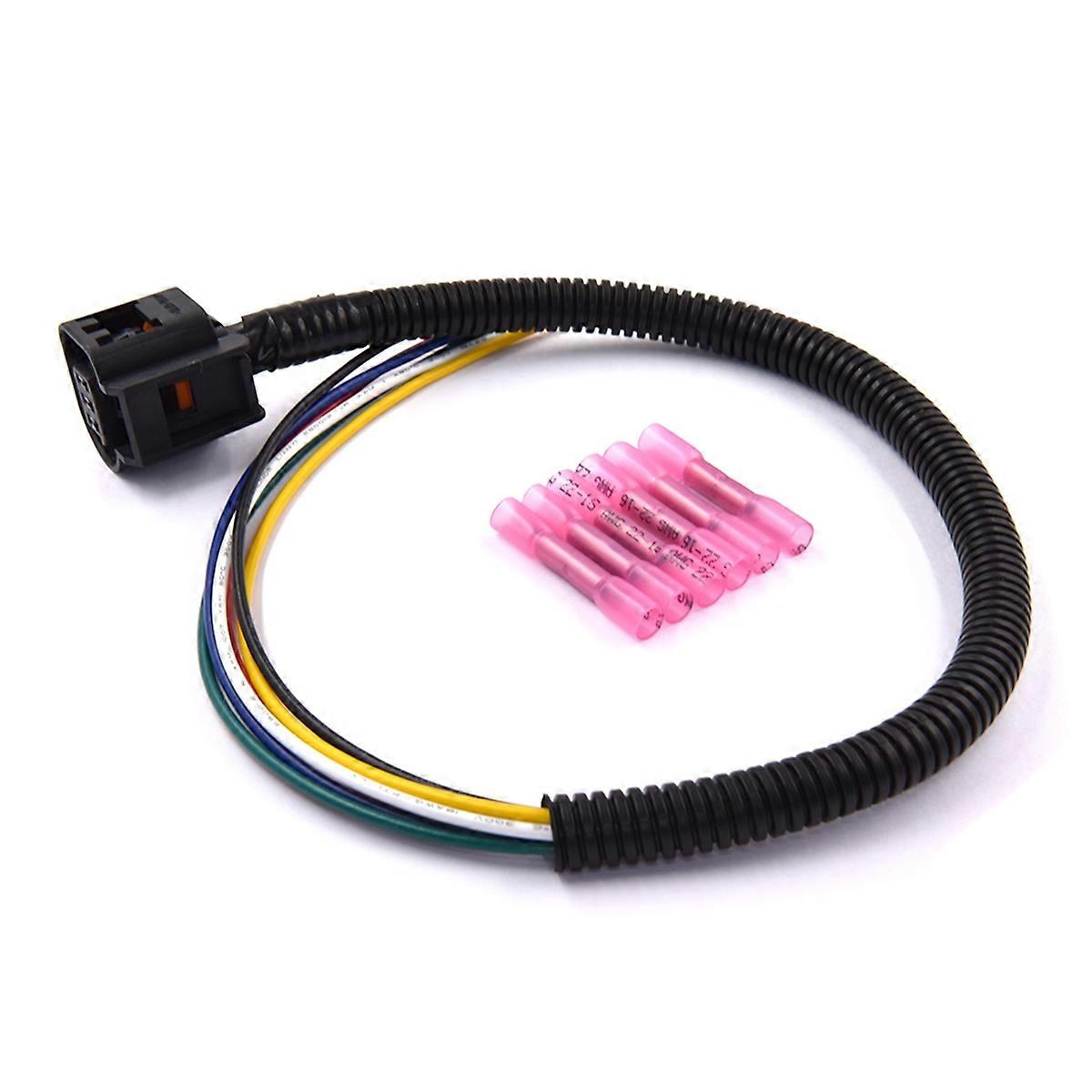 12 51 7 602 973,12517602973 for BMW E60 E63 E64 Throttle Housing Wiring Harness Repair Kit