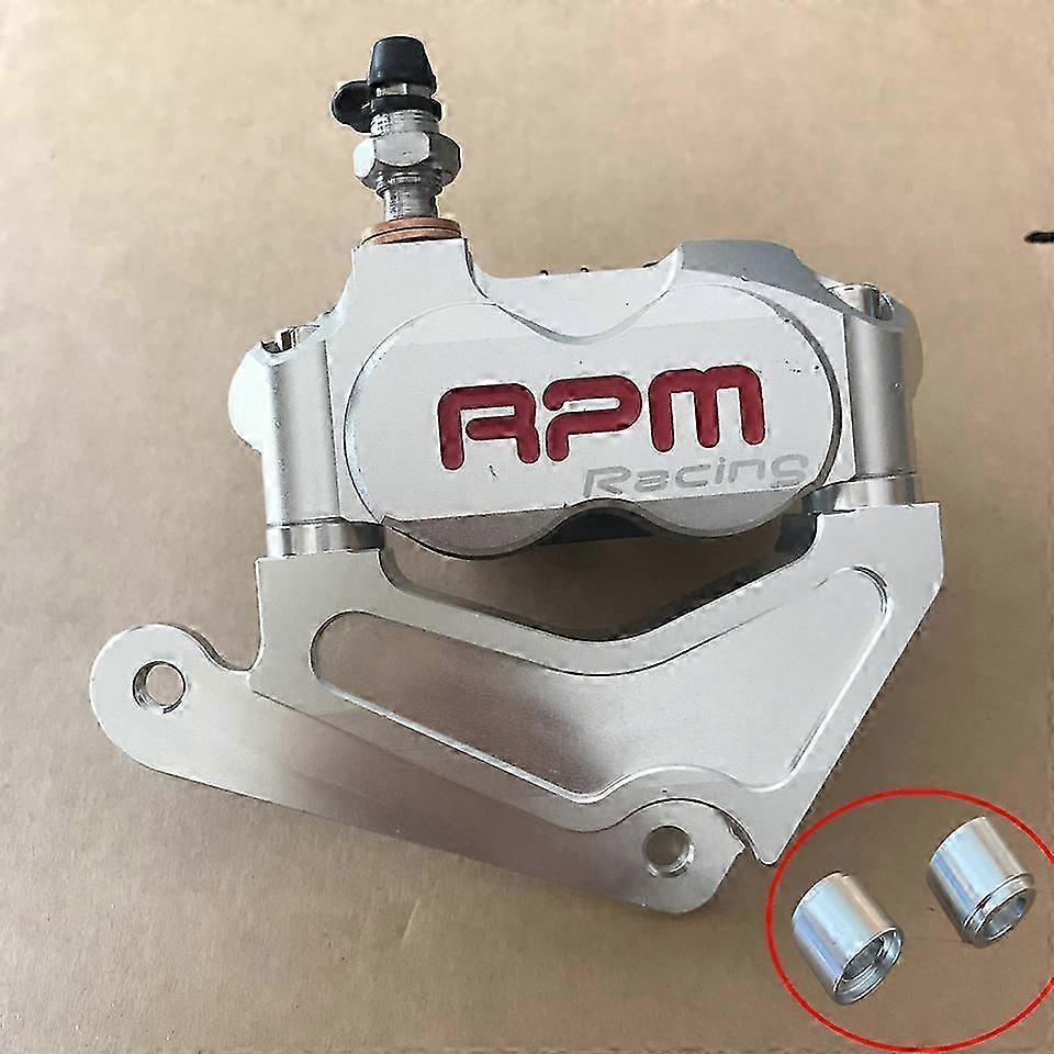 Moto 82mm radiale a quattro pistoncini pinze freno pompa rpm 200 220 per Honda Dio Af 18/27/28/34/35