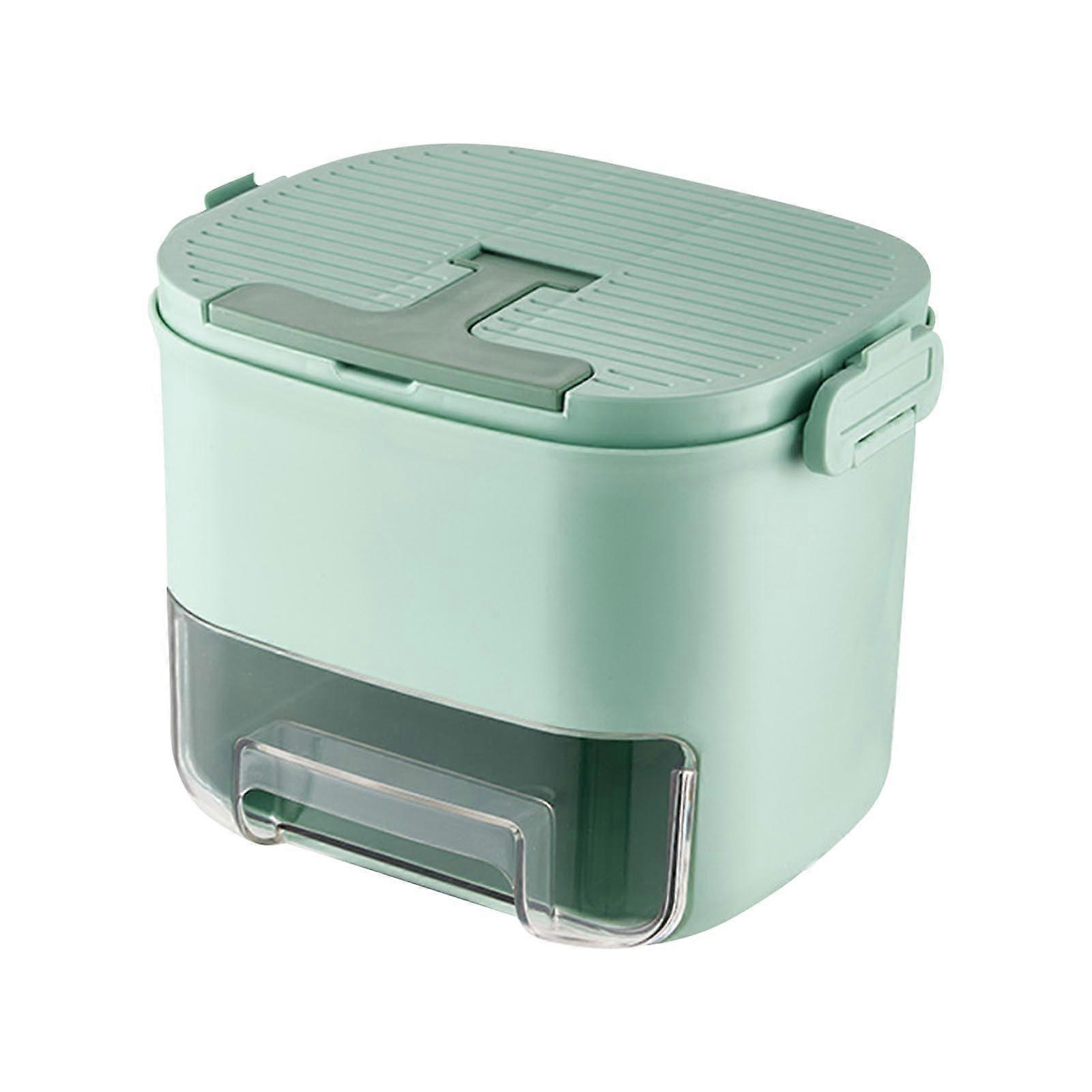 Pressing Ice Tray Ice Ice Box Ice Machine Grinding Tool Large Capacity Ice Storage Household Food Grade Refrigerator Reusable