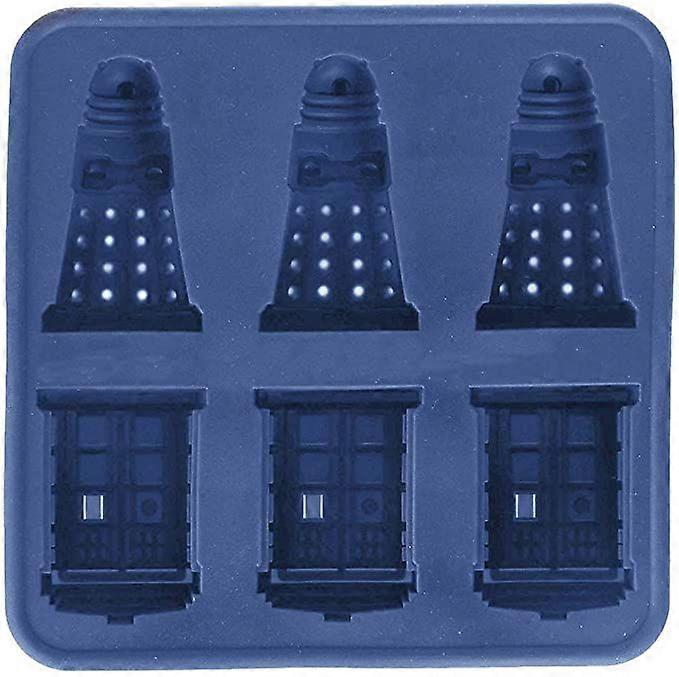 Silicone Ice Cube Tray