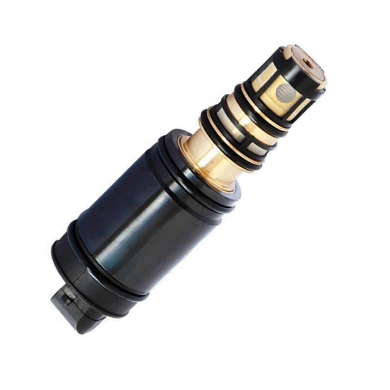 AC Air Conditioning Compressor Electronic Solenoid Control Valve Compatible with Benz E350 W212 Model 2010-2016