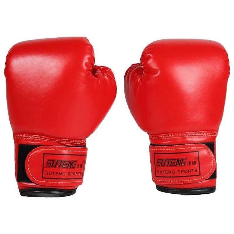 3-10 år Boxningshandskar Träningshandskar Sparring Stanshandskar Weltervikt