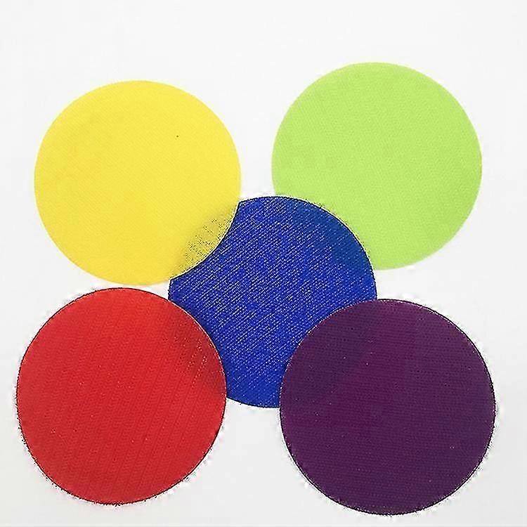 50 Stück Teppichmarker Bodenmarkierungen