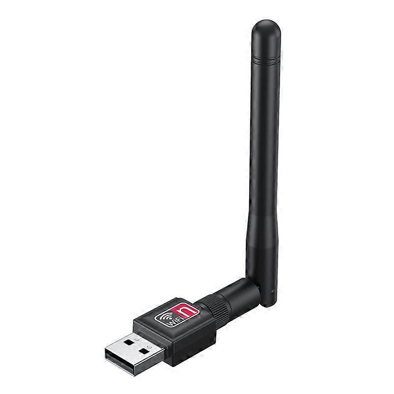 150Mbps Mini USB WiFi Adapter 2.4GHz with Antenna USB Wireless Network Card 802.11n/g/b Ethernet USB