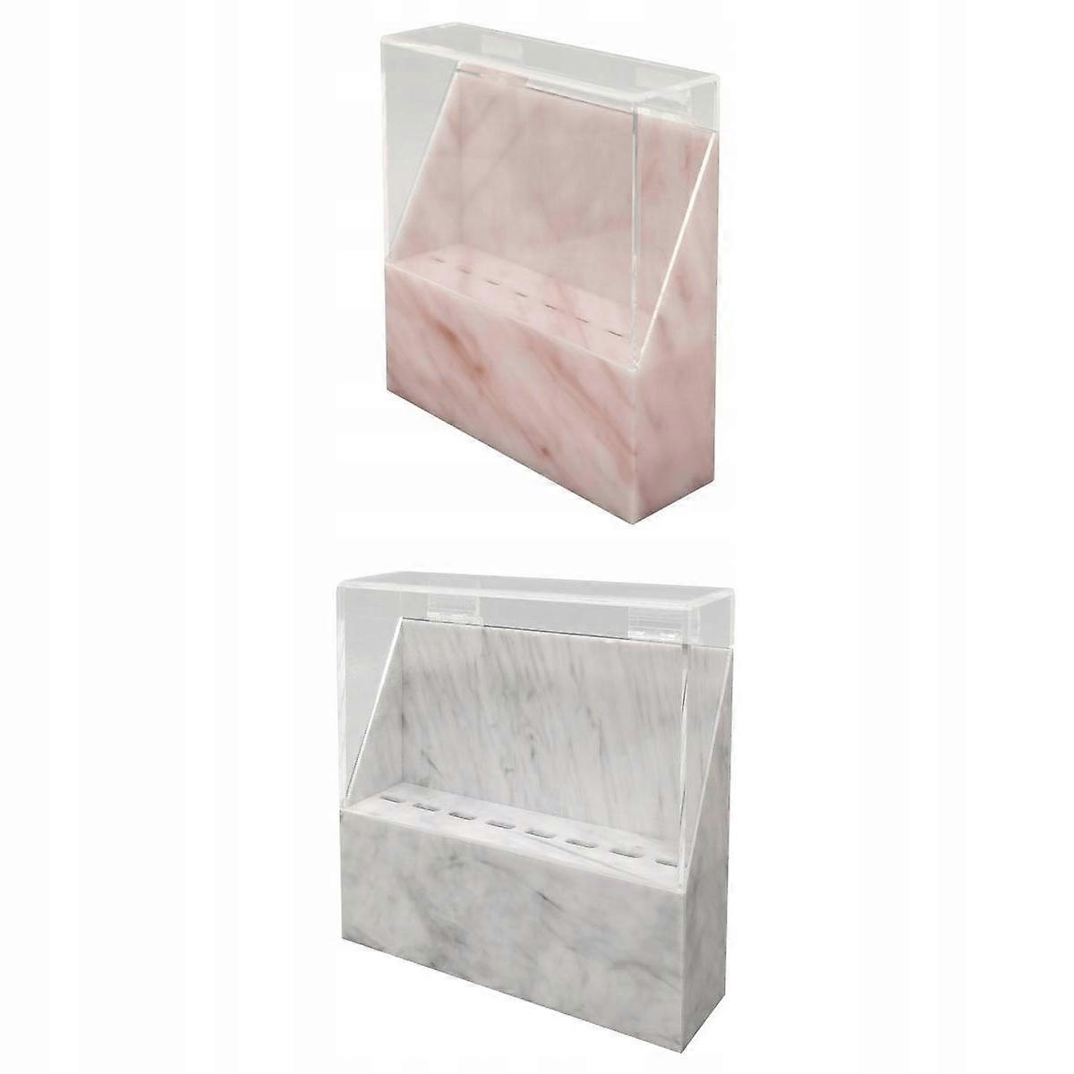 2x Eyelash Extension Storage Box