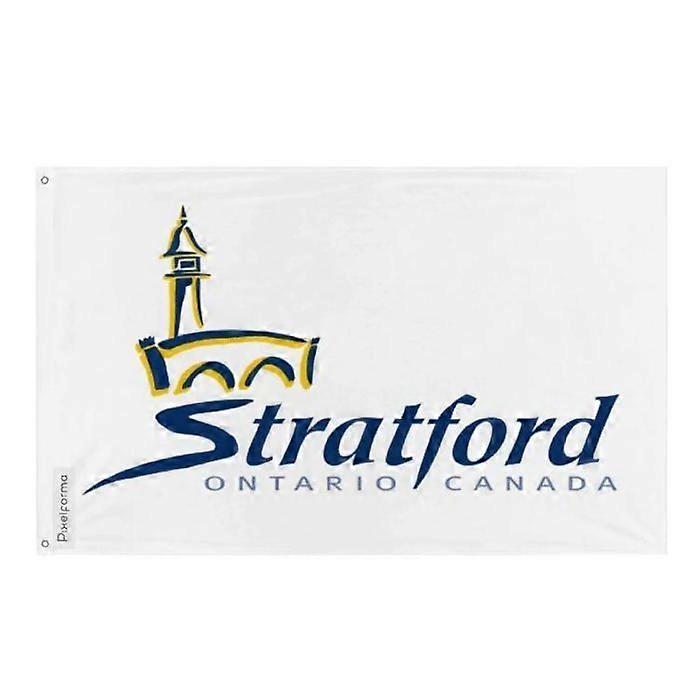 Stratford Flag – 60 x 90 cm – Polyester – Metal Eyelets – Durable