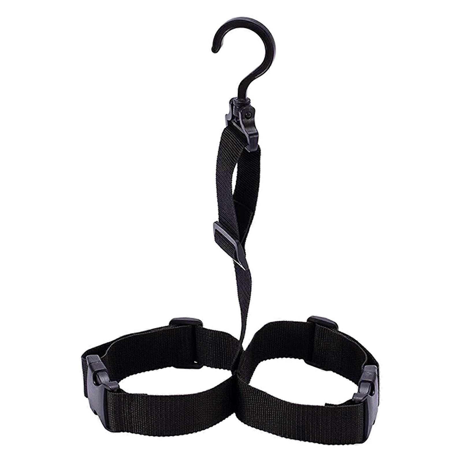 Fishing Wader Boot Hanger for Drying Wader Rack Storage Strap Belt Fishing Wading Boot Shoes Belts Shoes Drying Rack