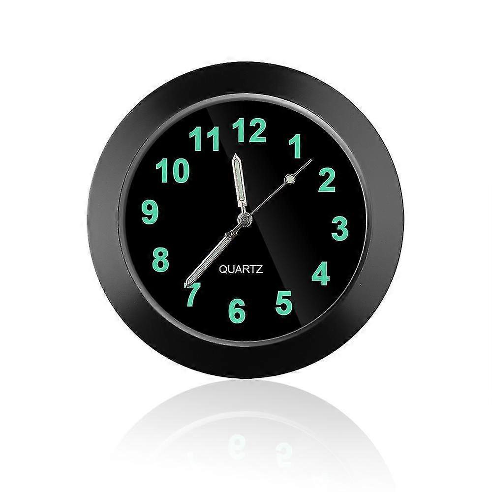 Universal Pointer Clock Convenient Car Air Vent Clock Car Quartz Clock KB