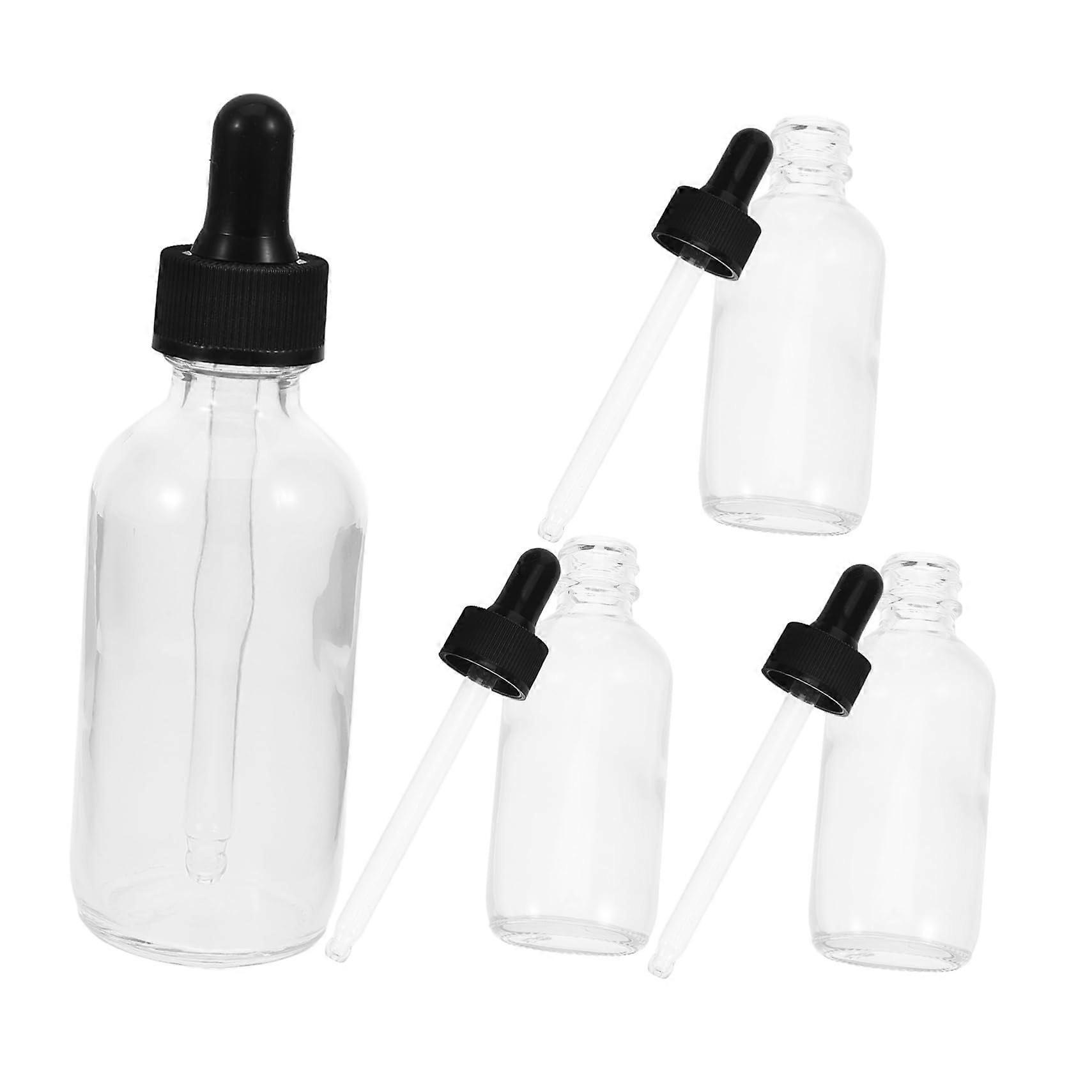 Oil Measure Dispenser Bottles Leakproof Bottles Dropper for Essential Oils