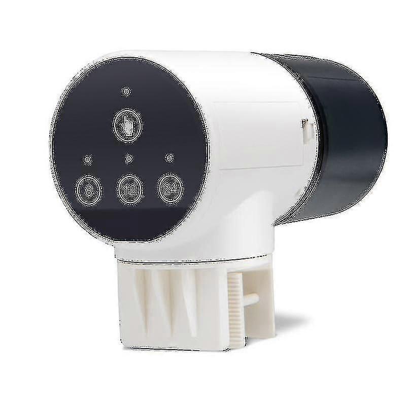 Aquarium Tank Fish Farm Feeder Digital Lcd Automatic Smart Electronic Timer Feeder