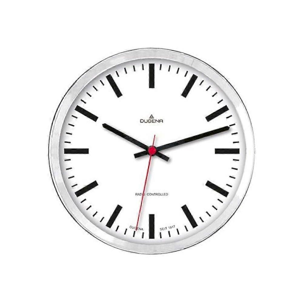 Dugena - 4460656 - Wall Clock - Quartz - Radio