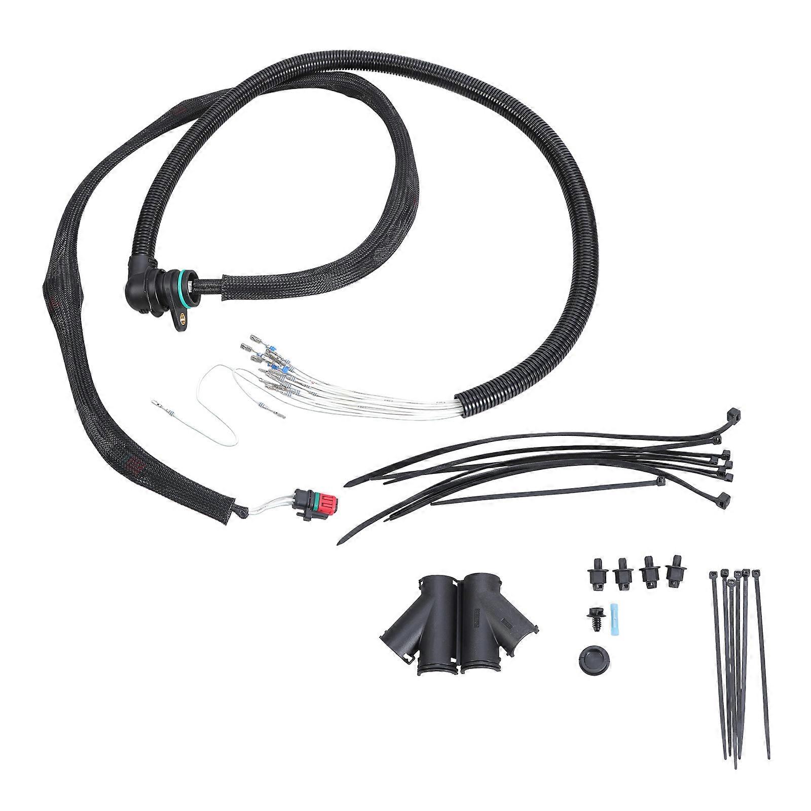 High Durability Engine Injector Cable Harness for B13 D13 22248490 22190628 Long Lasting Use Improved Vehicle Efficiency Multicolor