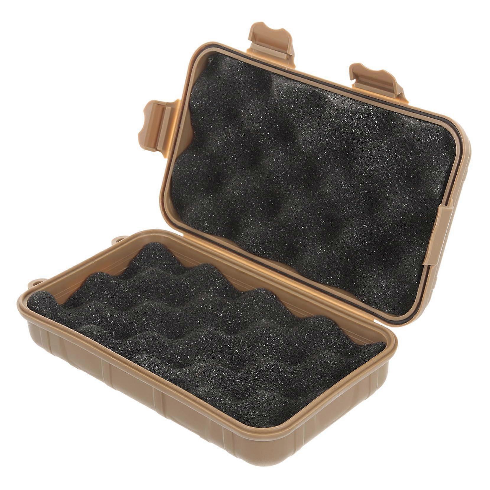Box Outdoor Storage Case Versatile for Camping Hiking Wilderness Decorative