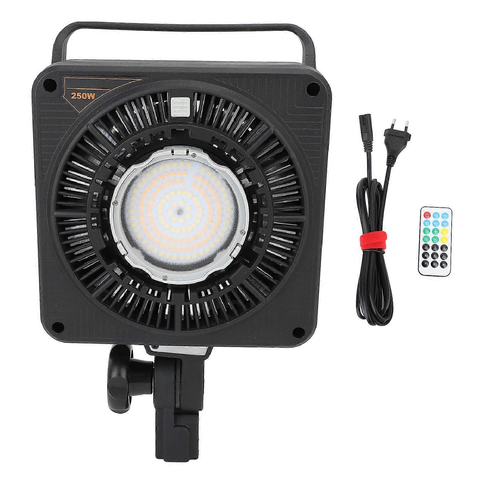 High Brightness LED Studio Light: Perfect for Video, Photography, and Live Streaming