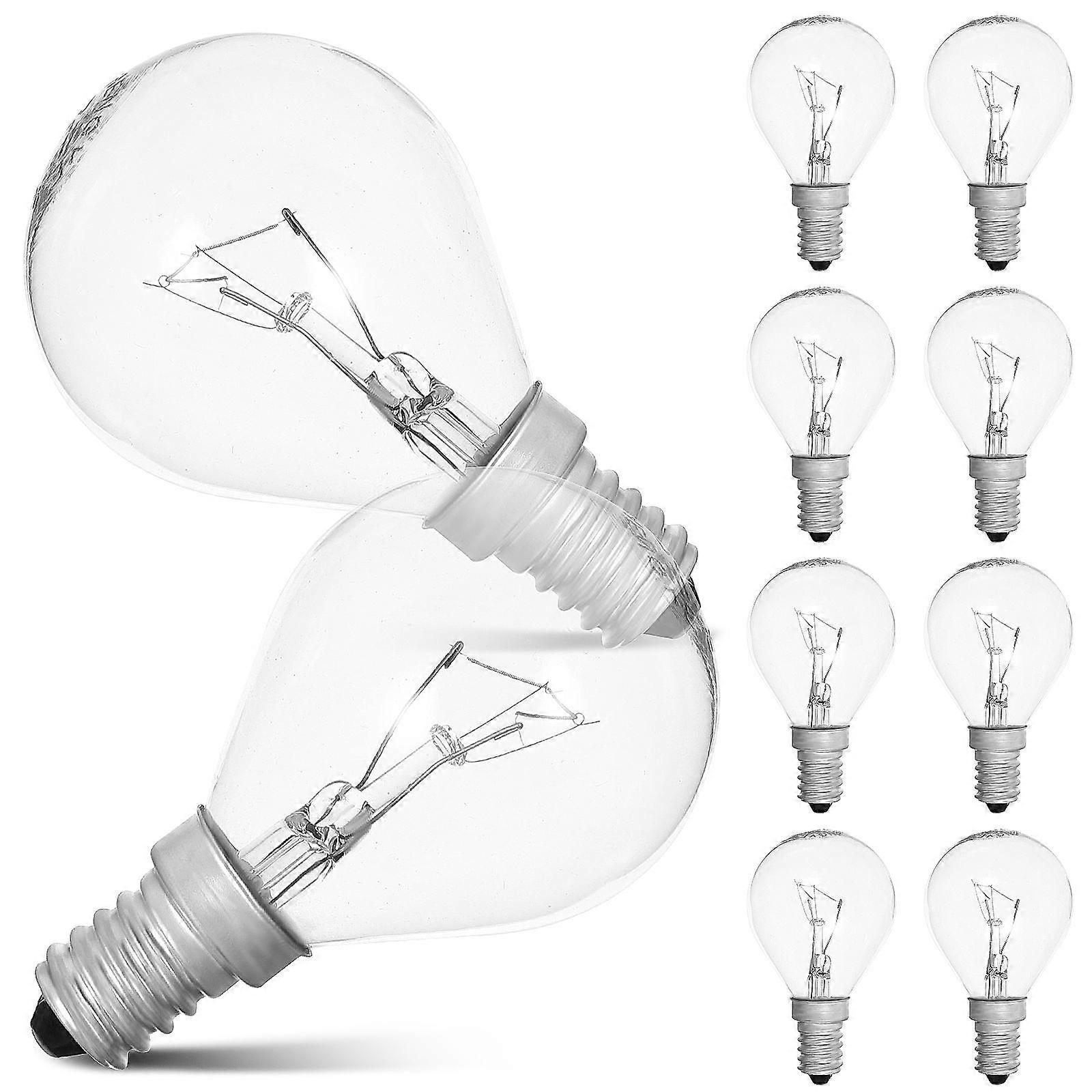 Decorative Light Bulbs, Enhanced Safety Features, Ideal for Indoor Settings