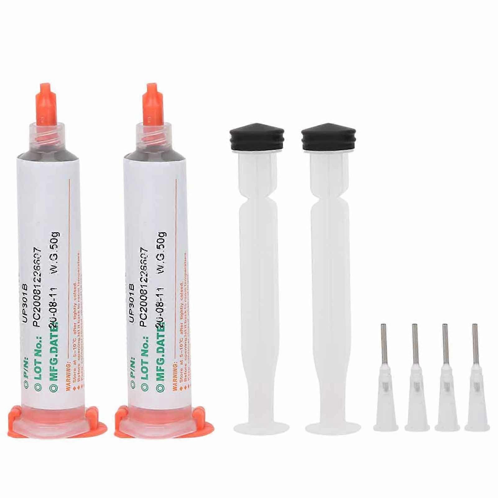 High quality  Lead-free low temperature syringe solder paste