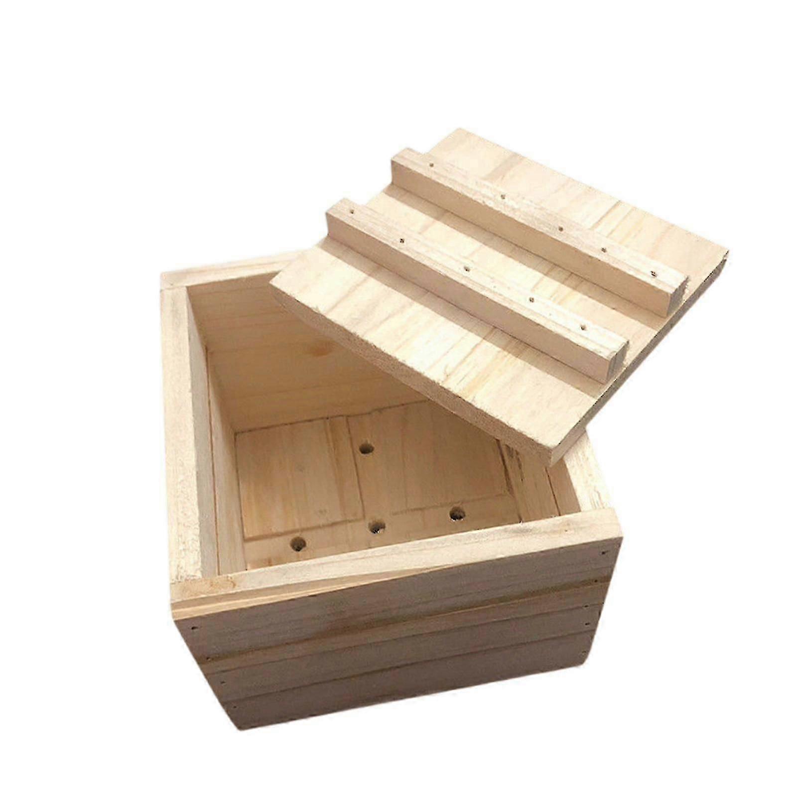 Drewniana prasa do tofu, urządzenie do robienia twarogu sojowego, gadżet kuchenny, domowy sernik kuchenny DIY do salonu, ser, tofu-dobry