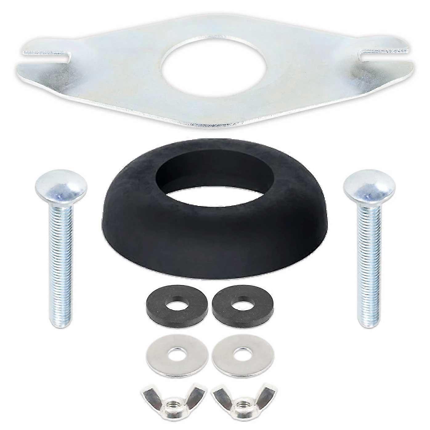 WC Assembly Kit Toilet Cistern Seal Close Coupled