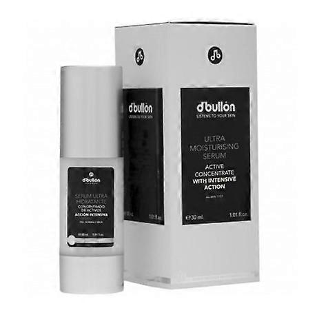 Ultra-moisturising Serum D,bullon 30ml