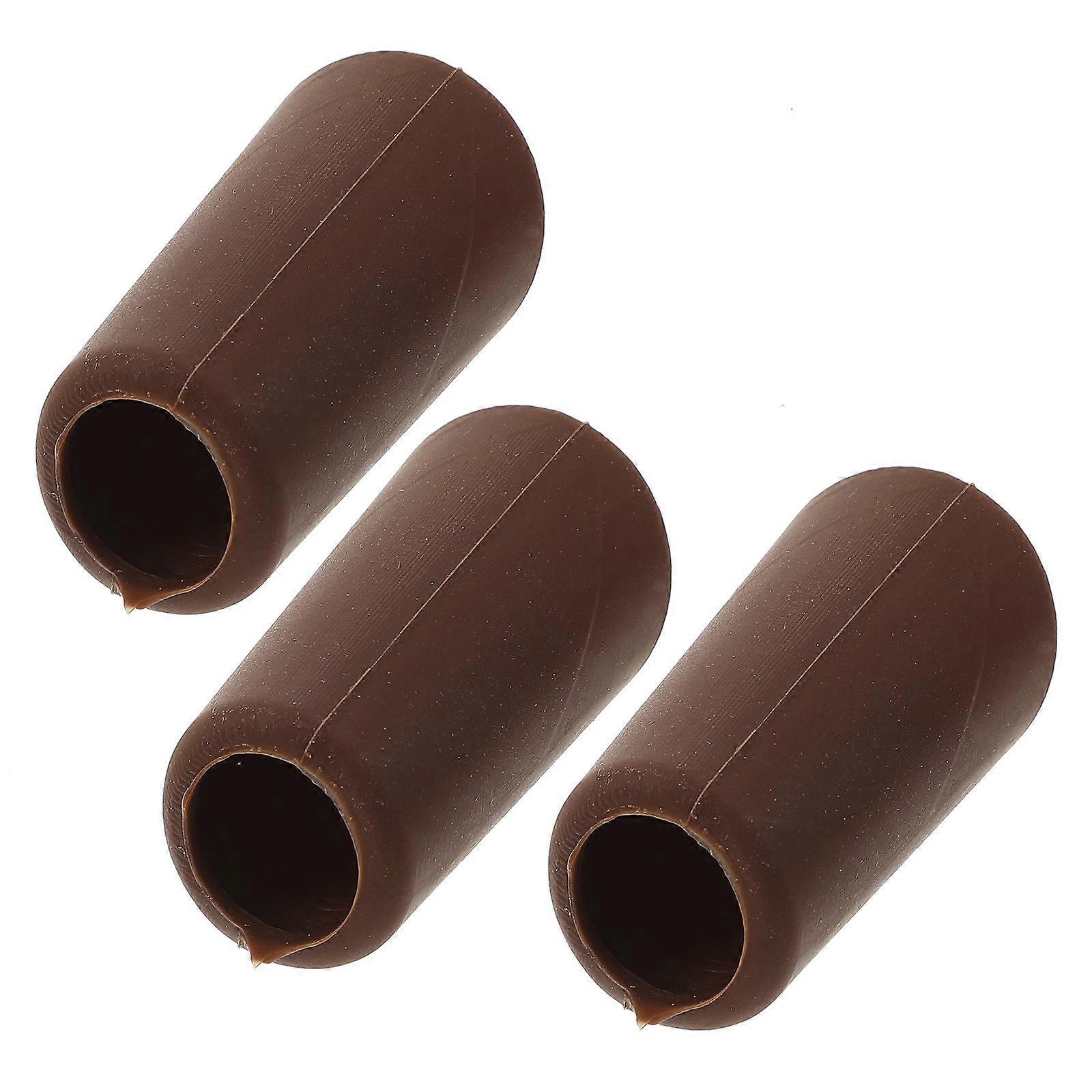 Here's a well structured and professional product description for your **3pcs Silicone Teapot Spout Covers**:
### π΅ 3pcs Silicone Teapot Spout