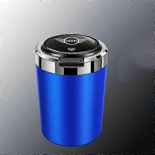 Τασάκι Αυτοκινήτου για Mini Cooper Countryman R55 R56 R60 F54 F55 F56 Καπάκι με ένα άγγιγμα Πολυλειτουργικό Εσωτερικό Αξεσουάρ