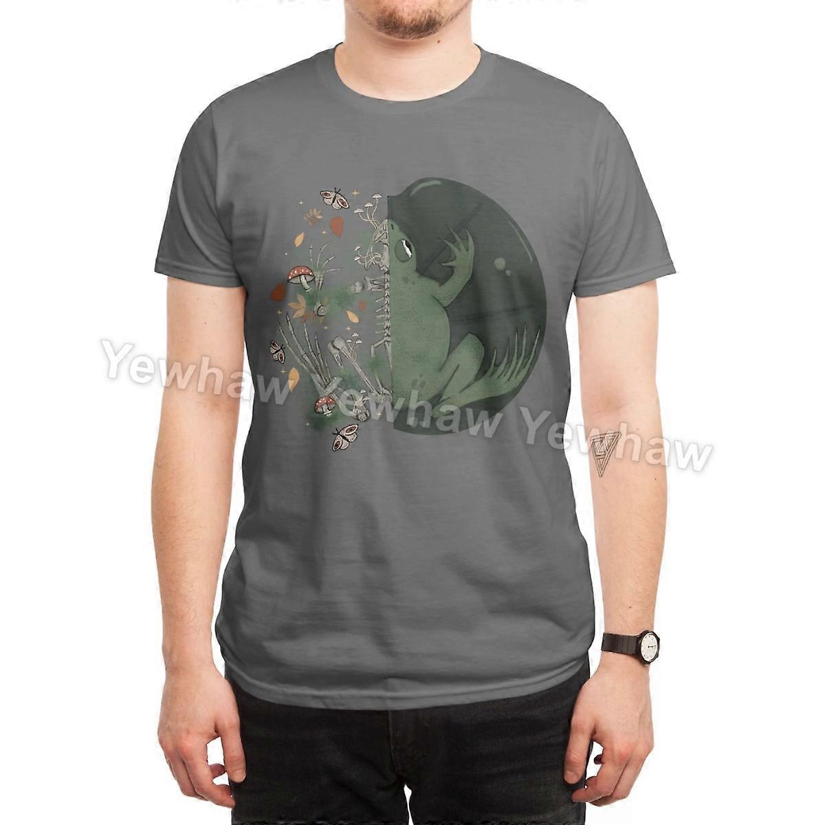 Goblincore Frog T-Shirt