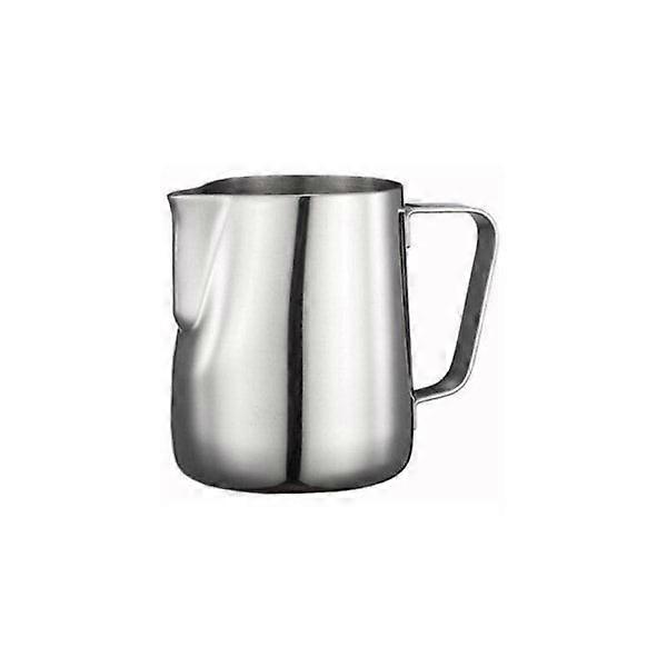 Jarra de leche - Acero inoxidable - 200 ml Plata