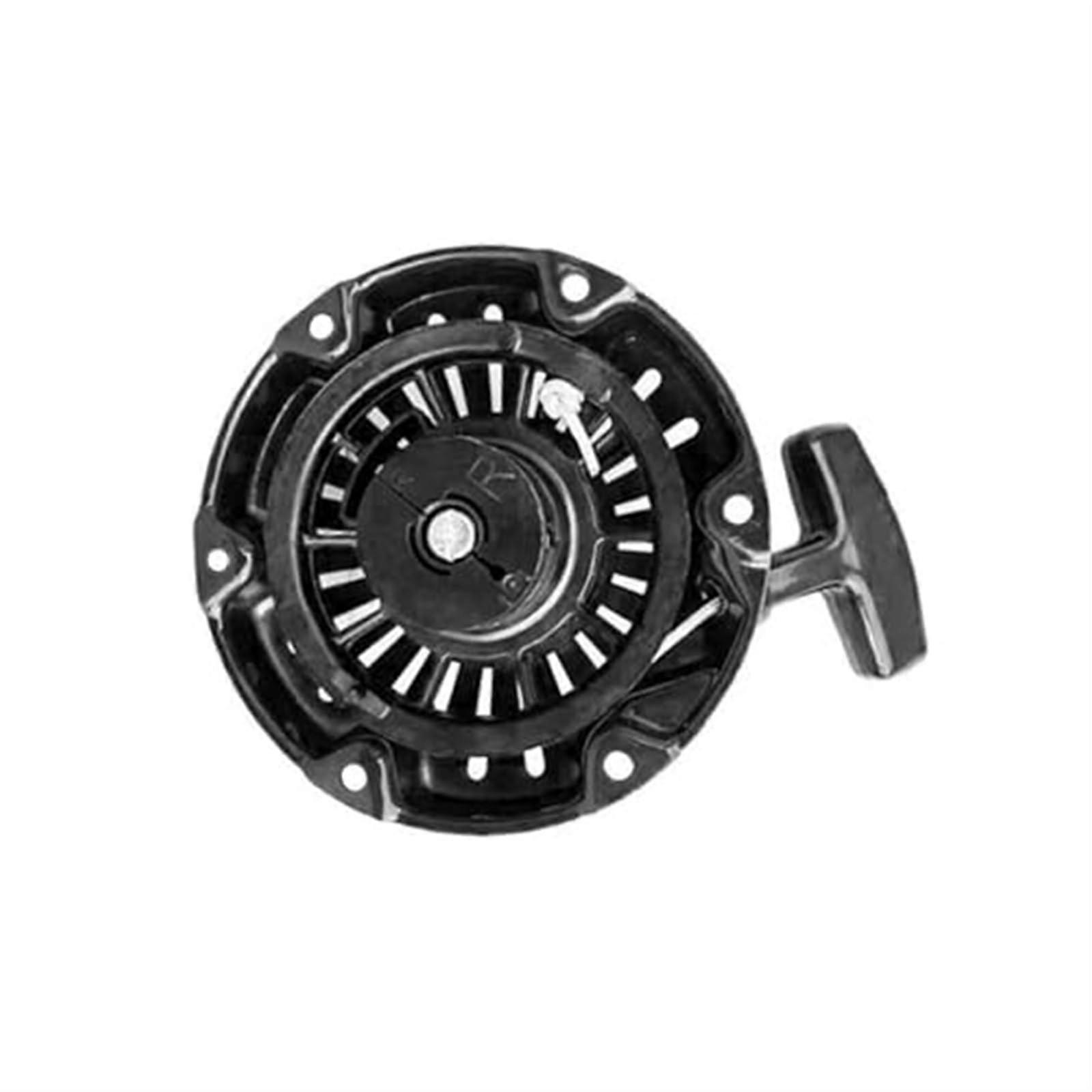 Recoil Pull Starter For Tomahawk JX60H Tamper 98cc 3HP GX100 Engine Compatible Garden Reversing Starter