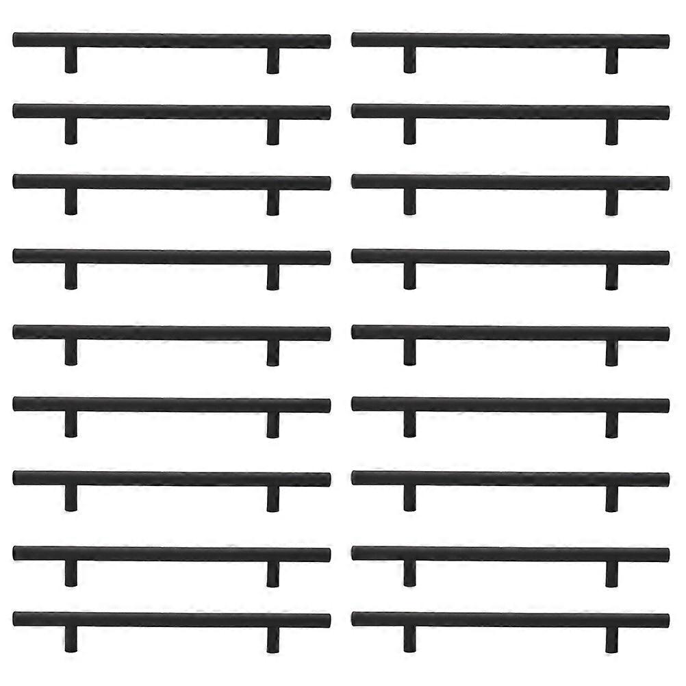 Stainless Drawer Pulls, Robust Design for Furniture and Cabinets