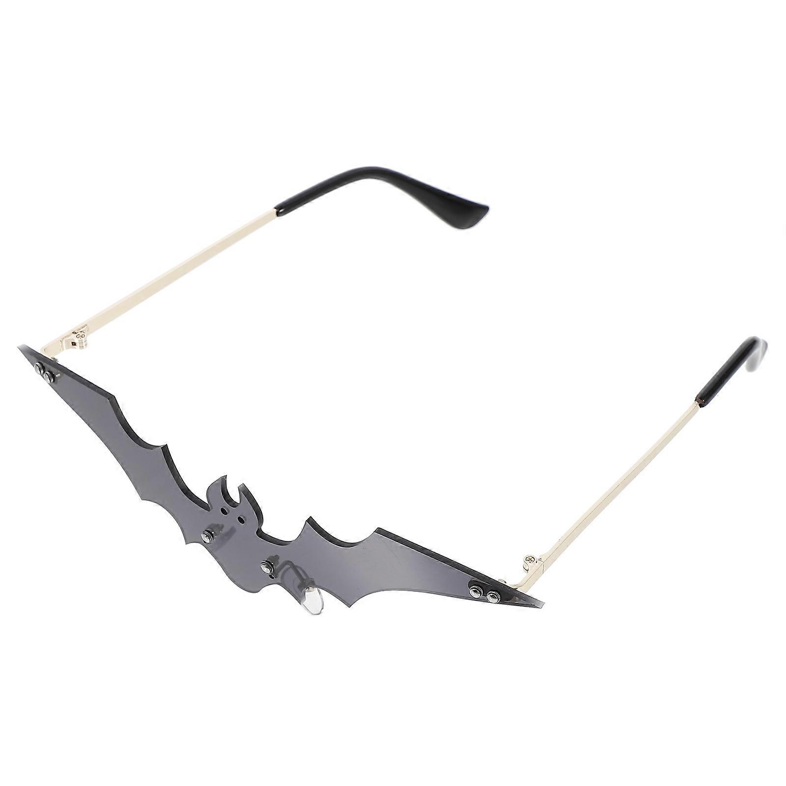 Holiday Party Sunglasses, Rimless and Sturdy for Unforgettable Moments