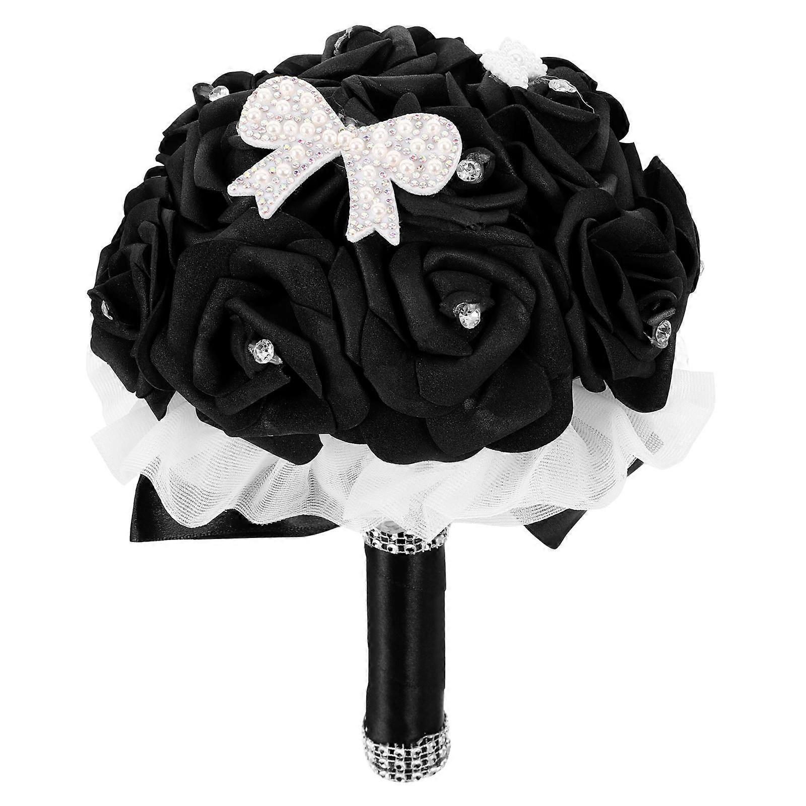 Bridal , Graceful Artificial Flower Design for Bride Parties, SKU13634683