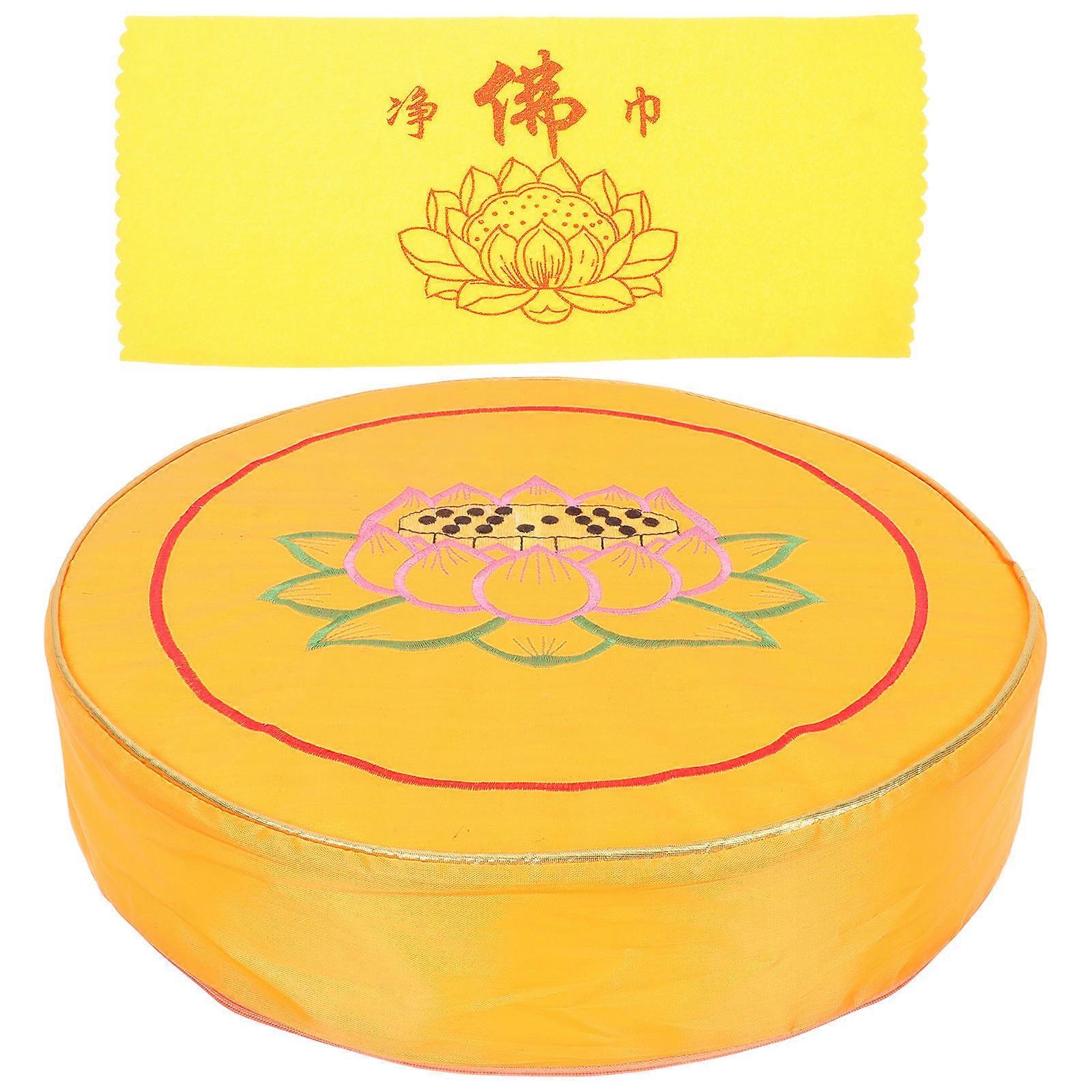 Meditation Cushion for Home Use, Reliable and Comfortable for