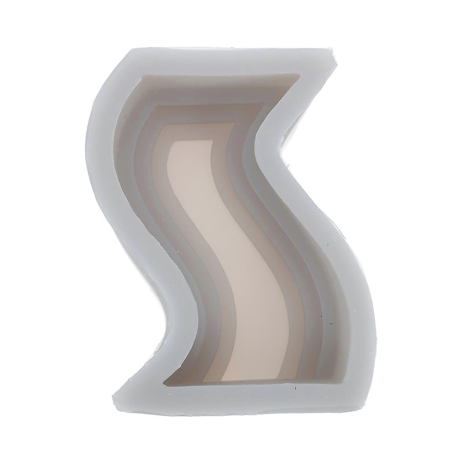 1 Pc Silicone Mold for Candle and Handmade Soap DIY Candle Making