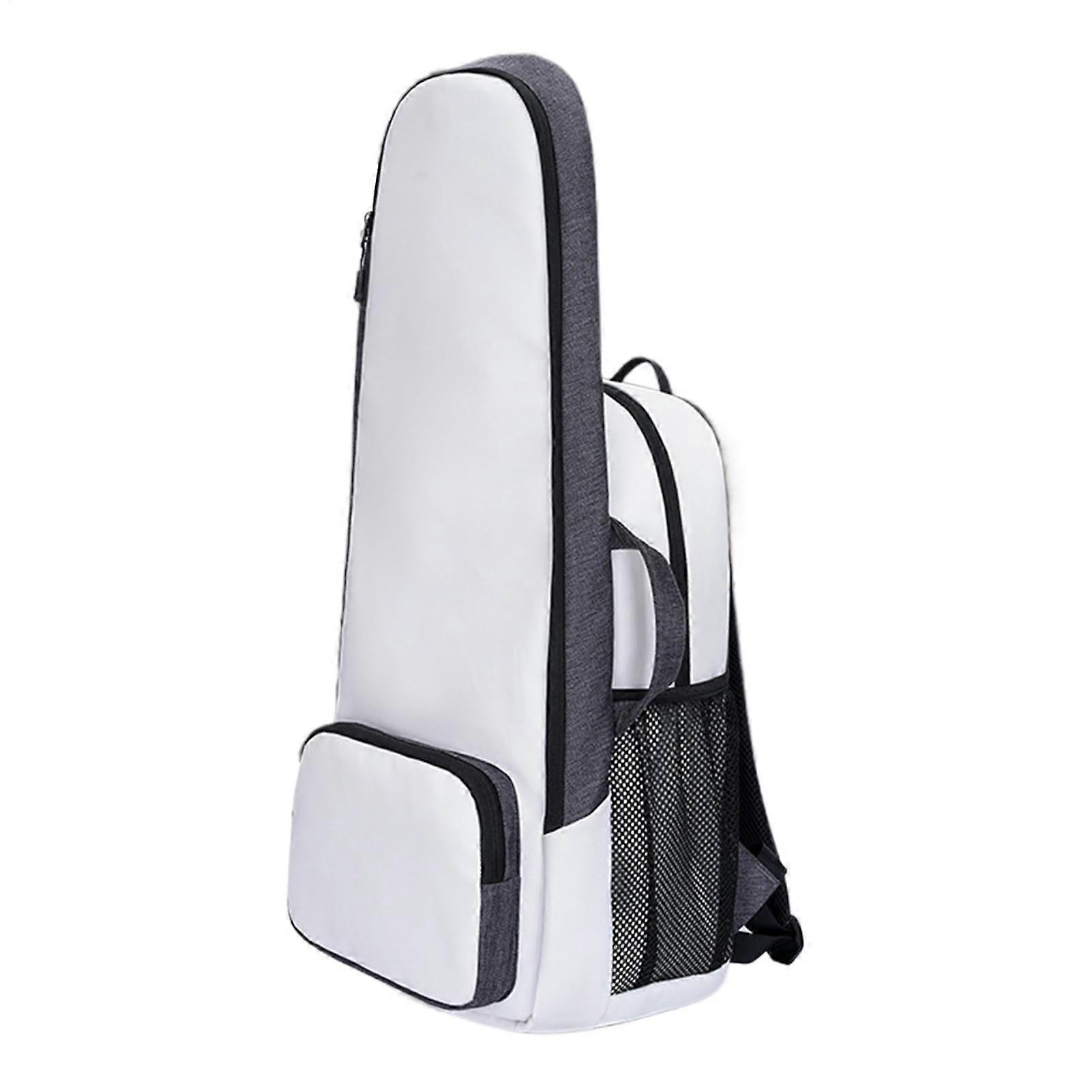 Tennis Backpack, WaterResistant Design, Multiple Compartments, Black